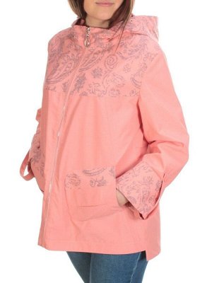 F2072 ORANGE Ветровка женская MARIA
