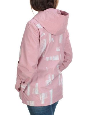 F2109 PINK Ветровка женская MARIA