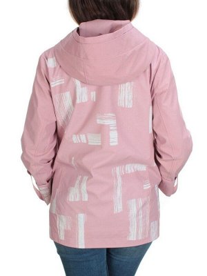 F2109 PINK Ветровка женская MARIA