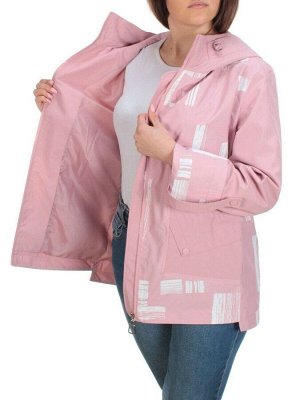 F2109 PINK Ветровка женская MARIA