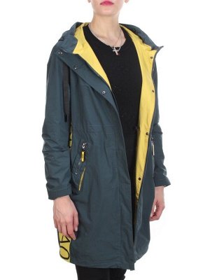 FY-891 AQUAMARINE Ветровка женская АЛИСА (100% полиэстер)