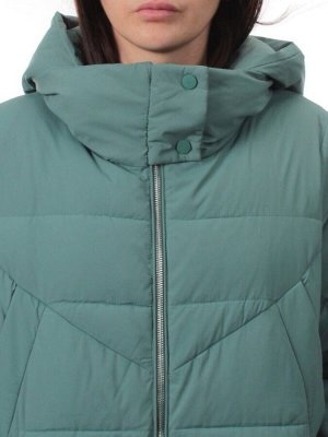 98720 DK. OLIVE Пальто  женское (холлофайбер 150 гр.)