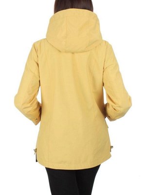805 YELLOW Ветровка женская AMELI