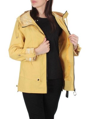805 YELLOW Ветровка женская AMELI