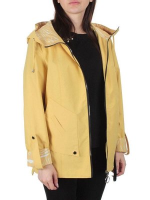 805 YELLOW Ветровка женская AMELI