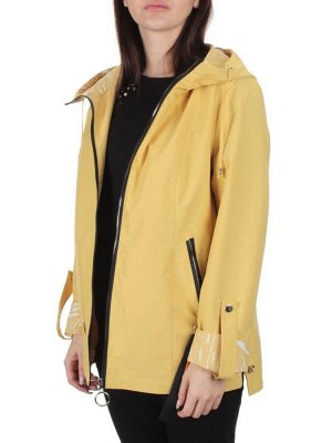 805 YELLOW Ветровка женская AMELI