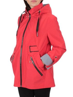 801 RED Ветровка женская AMELI