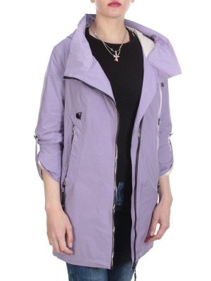 FY-895 LILAC Ветровка женская АЛИСА (100%полиэстер)