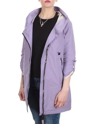 FY-895 LILAC Ветровка женская АЛИСА (100%полиэстер)