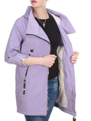 FY-895 LILAC Ветровка женская АЛИСА (100%полиэстер)