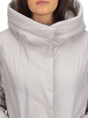 2348 BEIGE Куртка демисезонная женская (тинсулейт)