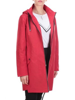 H-0008 RED Ветровка женская HPED (100% полиэстер)