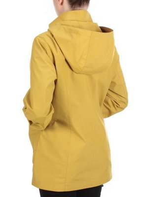 H-0007 YELLOW Ветровка женская HPED (100% полиэстер)