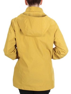 H-0007 YELLOW Ветровка женская HPED (100% полиэстер)