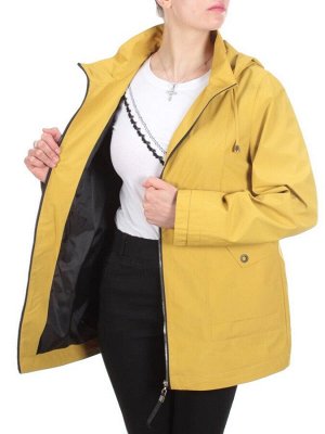 H-0007 YELLOW Ветровка женская HPED (100% полиэстер)