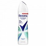 REXONA Антиперспирант-спрей Свежесть Душа, 150 мл