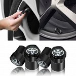 Качественные колпачки шин с маркой авто