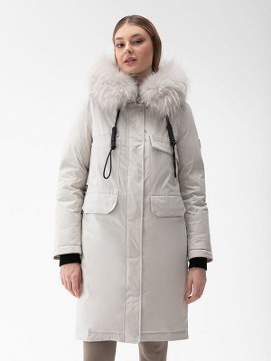Женское зимнее пальто