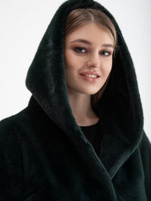 Женская искусственная шуба