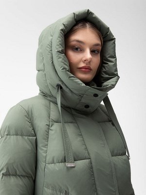 Женское зимнее пальто