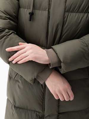 Женское зимнее пальто