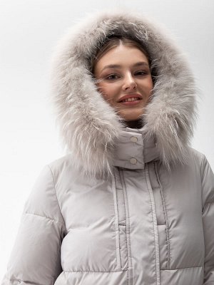 Женское зимнее пальто