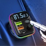 Модуляторы FM Траснмиттеры Bluetooth Гарнитуры Mp3 USB