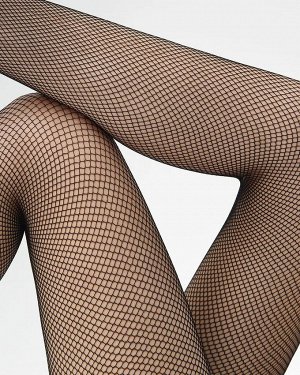 Колготки Minimi Retina неро 1/2 (s/m)