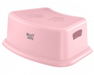 Ступенька-подставка ROXY-KIDS, розовая (РФ БП)