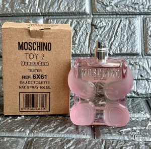 Женские духи Toy 2 Bubble Gum Moschino 100 мл. Оригинал