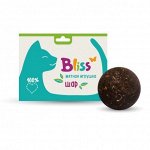 Игрушка Bliss из кошачей мяты МЯТНЫЙ ШАР   2522 2522