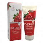 Ekel Пенка для умывания с экстрактом Граната / Foam Cleanser  Pomegranate, Ю. Корея, 100 г