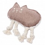 Игрушка д/кошек Котёнок 80мм для кошек   22141040 22141040