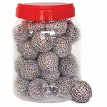 Игрушка д/кошек Мяч калейдоскоп d40мм.*36  3892/22181073 3892/22181073