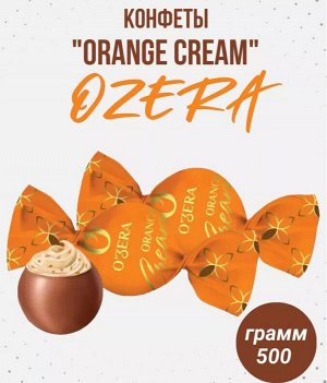 OZERA O&#039;Zera Шоколадные конфеты &quot;Orange cream&quot; 500 г