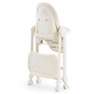 Стульчик для кормления Happy Baby Berny Lux