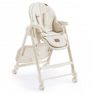 Стульчик для кормления Happy Baby Berny Lux