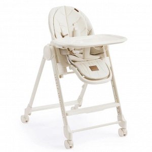 Стульчик для кормления Happy Baby Berny Lux