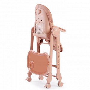 Стульчик для кормления Happy Baby Berny Lux