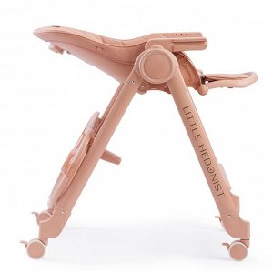 Стульчик для кормления Happy Baby Berny Lux