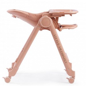 Стульчик для кормления Happy Baby Berny Lux
