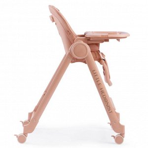 Стульчик для кормления Happy Baby Berny Lux