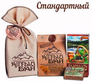 Подарочный набор "Алтын бай"