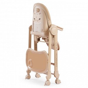 Стульчик для кормления Happy Baby Berny Lux