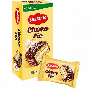 Choco Pie Яшкино 180 г