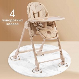 Стульчик для кормления Happy Baby Berny Lux