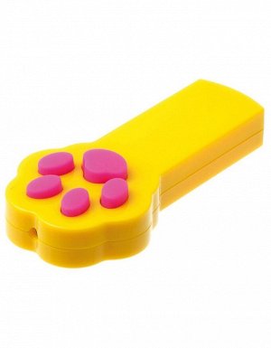 Указка лазерная ЛАПКА для игры с кошкой   01018 01018