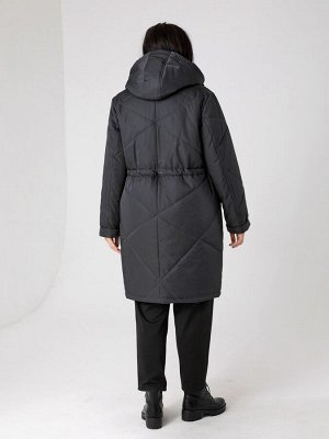 Пальто т.графитовый