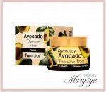 Farm Stay Крем для лица с экстрактом авокадо Avocado Premium Pore Cream, 100 гр