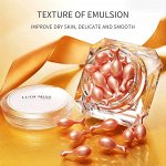 Luofmiss Essence Fullerene Placenta Moist Сыворотка для лица  с планцентой и нициамидом (25шт)
